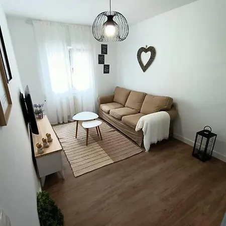 Apartamento Caruso Santander